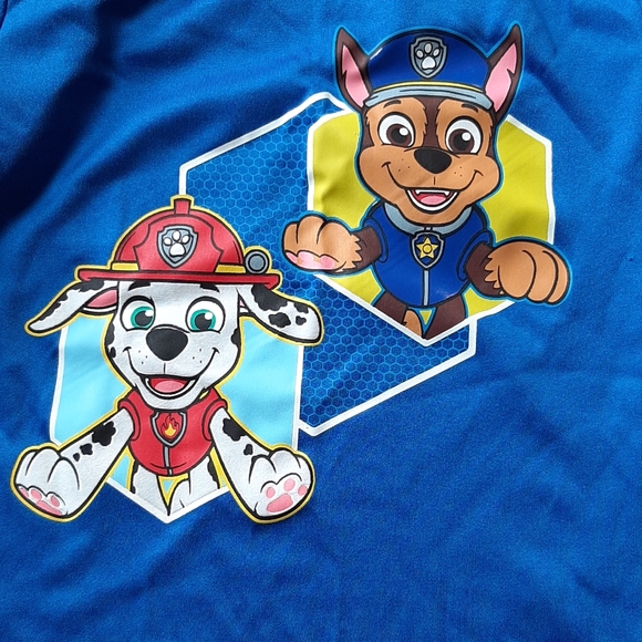 Paw patrol shirt & pants - Picture 5 of 6